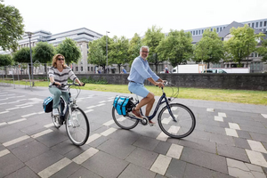 Complimentary Bike Rental
